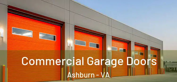  Commercial Garage Doors Ashburn - VA