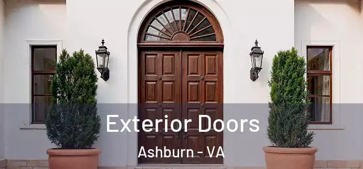 Exterior Doors Ashburn - VA