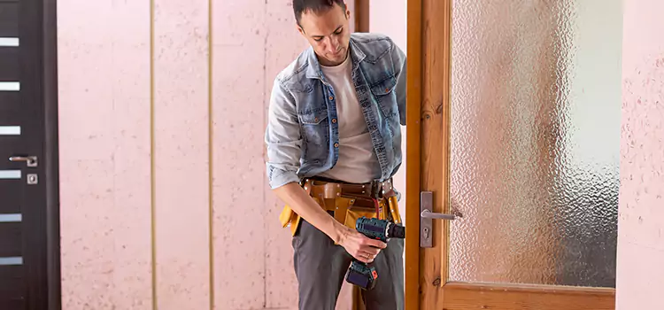 Exterior Door Frame Installation Ashburn