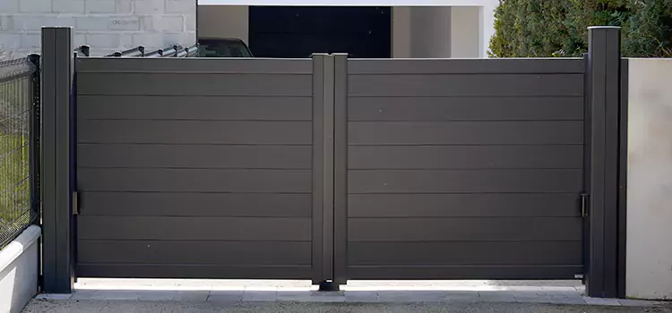 Common Residential Gate Issues We Resolve in Ashburn, VA