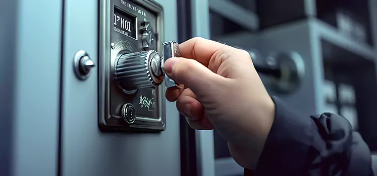 Locksmith Cost to Open Safe Ashburn