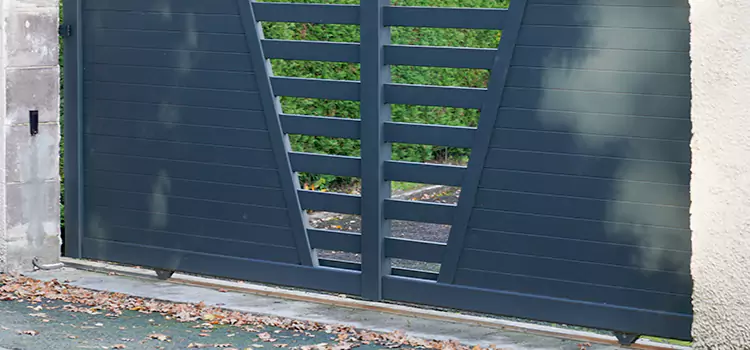 Automated Gate Company Near Me Ashburn