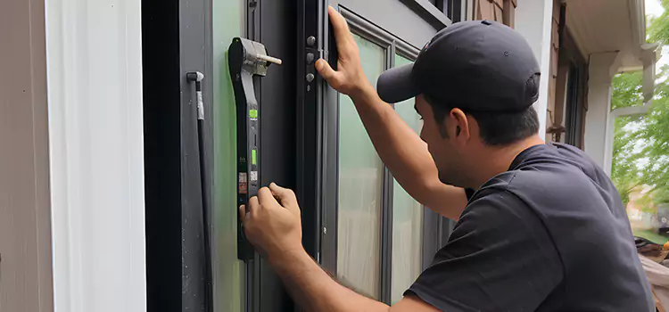 Fix Latch on Sliding Door Ashburn