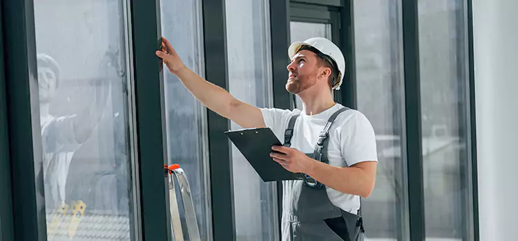 Comprehensive Solutions for Your Sticking Doors in Ashburn, VA