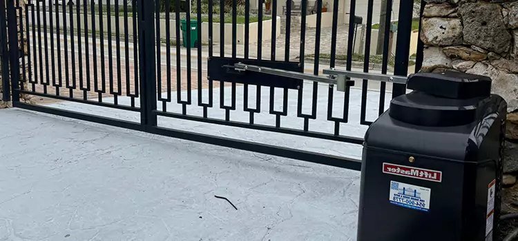 Seamless Installation and Support for Your New Gate in Ashburn, VA