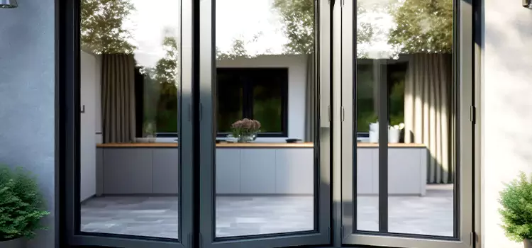 Bifold Door Track Repair Ashburn