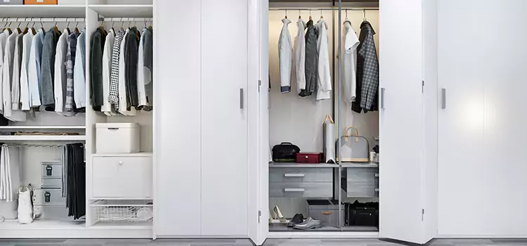 Glass Closet Door Repair Ashburn