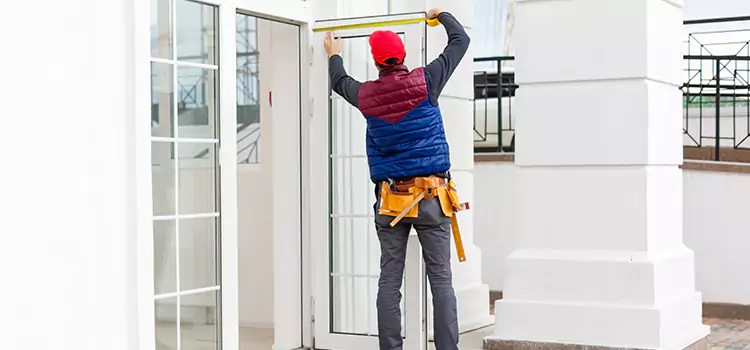 Water Damage Door Frame Repair Ashburn