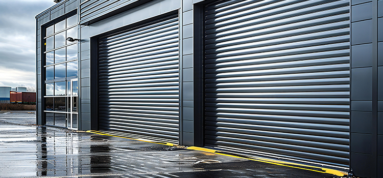 Emergency Industrial Garage Door Service Ashburn