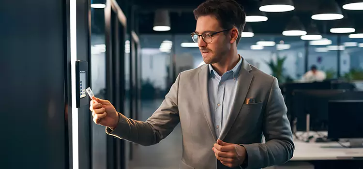 Our Commitment to Keycard Security Excellence in Ashburn, VA