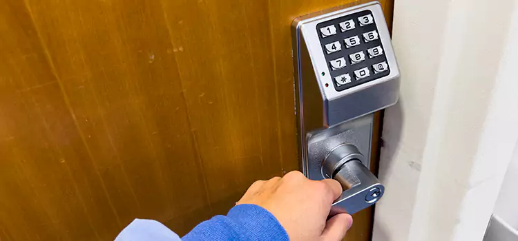 Why Choose Us for Your Keypad Lock Needs in Ashburn, VA?