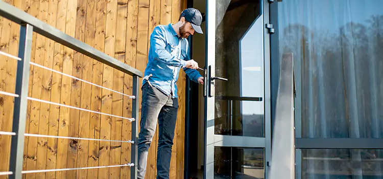 Emergency Patio Door Repair Ashburn
