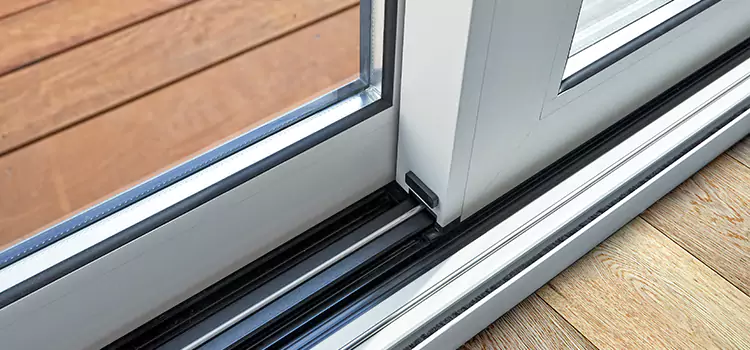 Why Your Sliding Door Keeps Getting Stuck in Ashburn, VA?