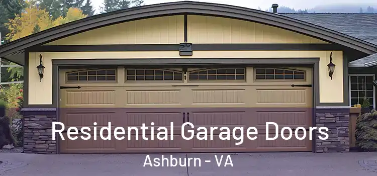  Residential Garage Doors Ashburn - VA